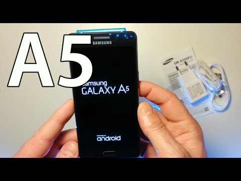 Read more about the article Samsung Galaxy A5 Unbox Review